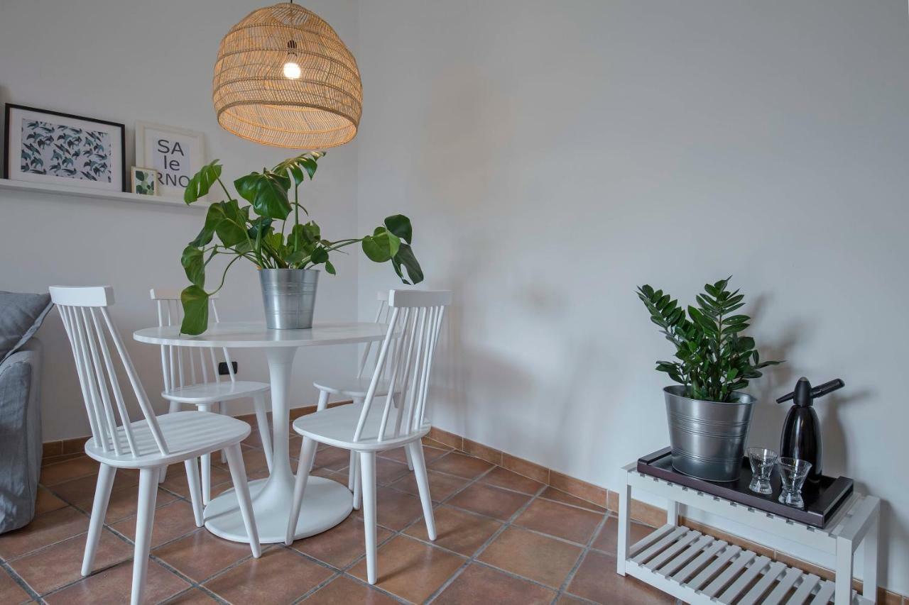 Appartamento Casa Giada Salerno Esterno foto