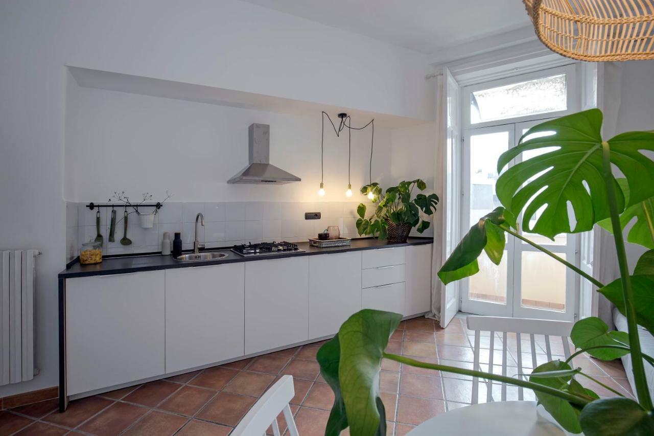 Appartamento Casa Giada Salerno Esterno foto