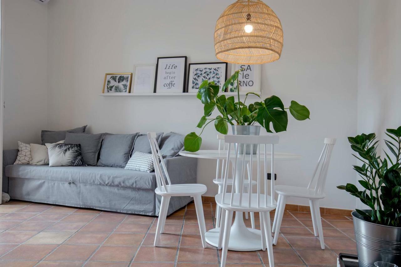 Appartamento Casa Giada Salerno Esterno foto