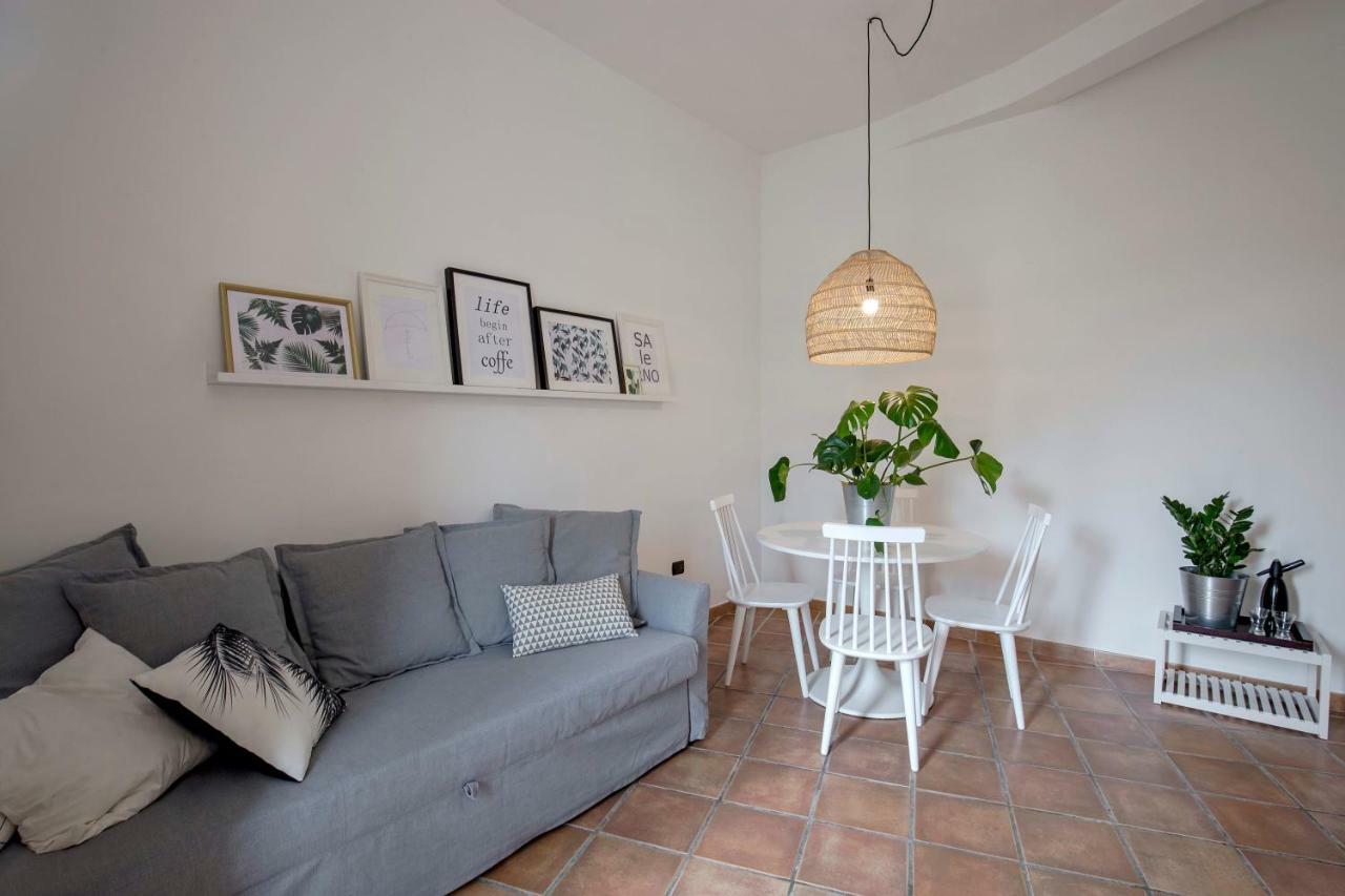 Appartamento Casa Giada Salerno Esterno foto
