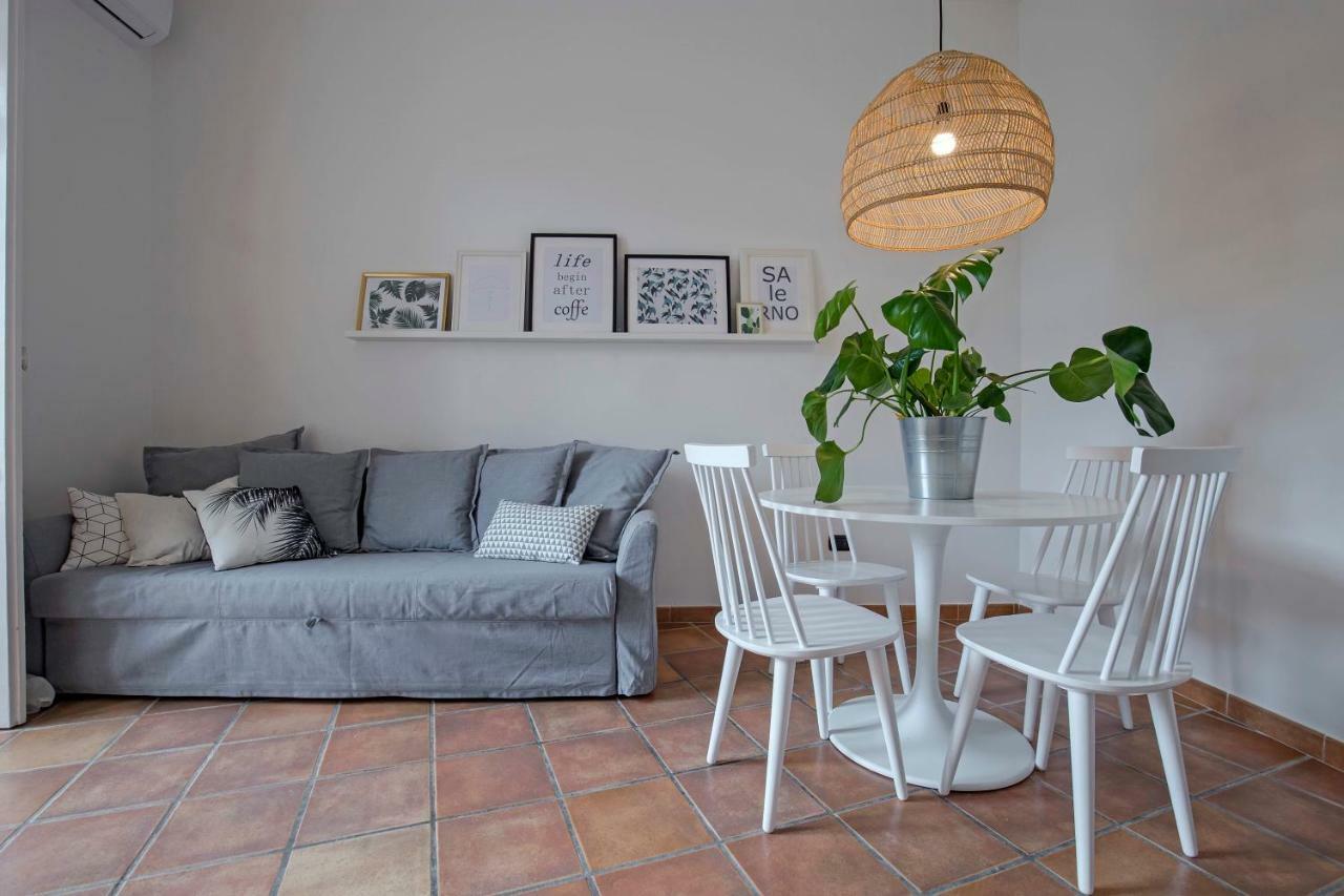 Appartamento Casa Giada Salerno Esterno foto