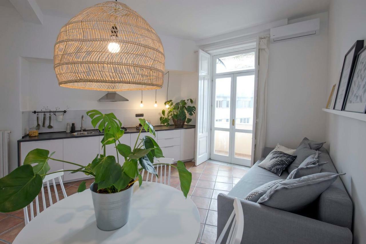 Appartamento Casa Giada Salerno Esterno foto
